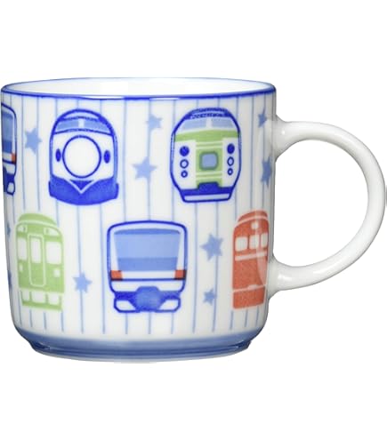 Amazon.co.jp: マグカップ しんかんせんだいすき : ファッション